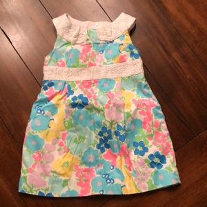 Lilly Pulitzer Size 2T Dress